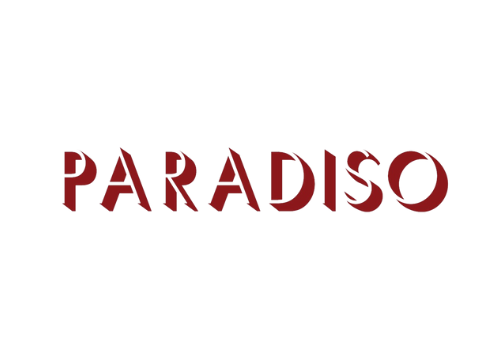 Paradiso Logo 2023